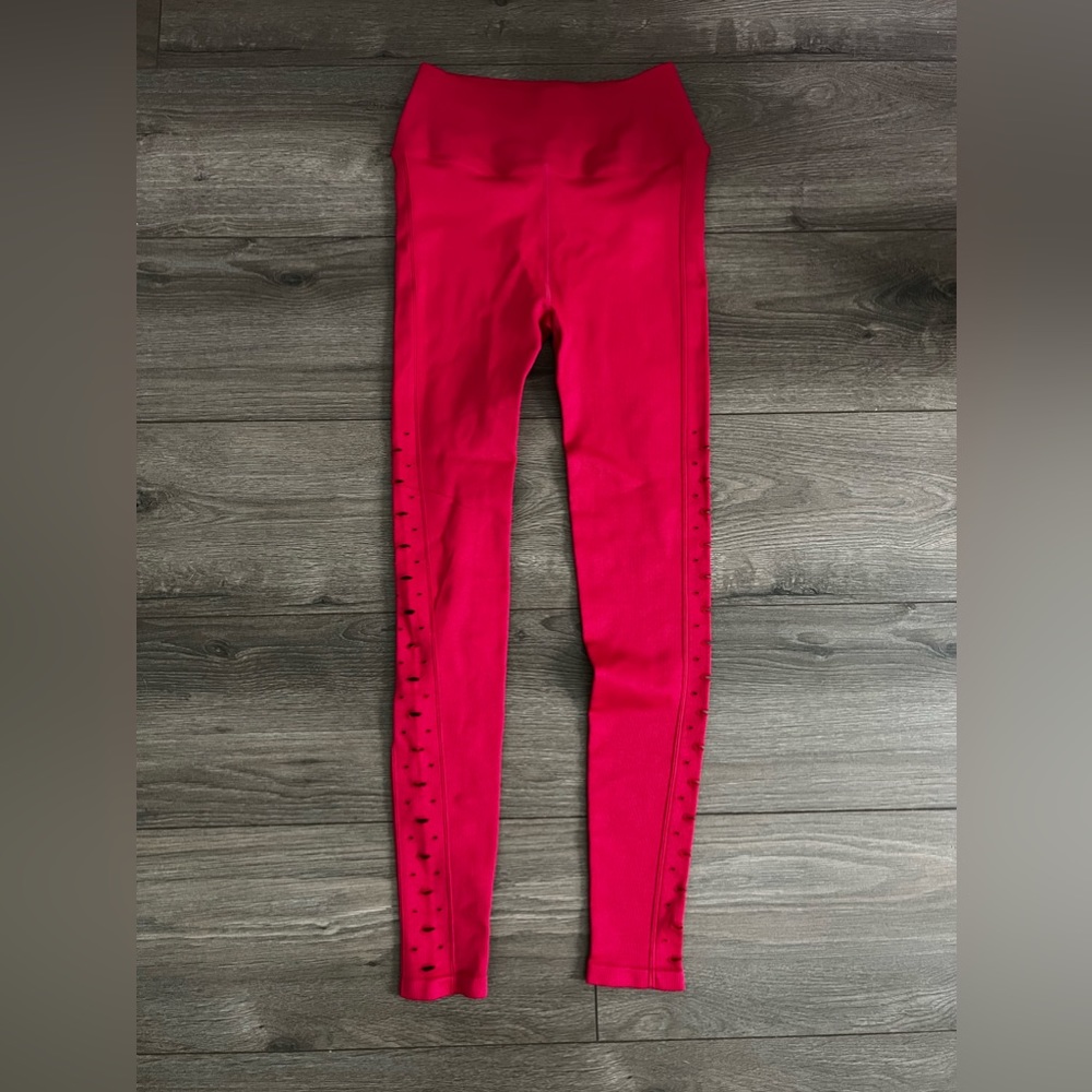 Spiritual Gangster leggings!